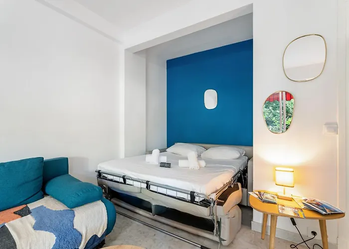 Mimosas - Welkeys Apartmán