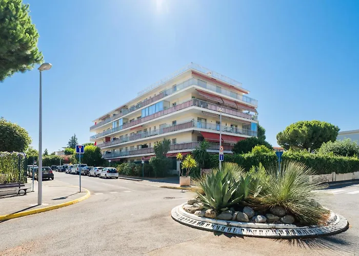 Apartmán Mimosas - Welkeys Cagnes-sur-Mer